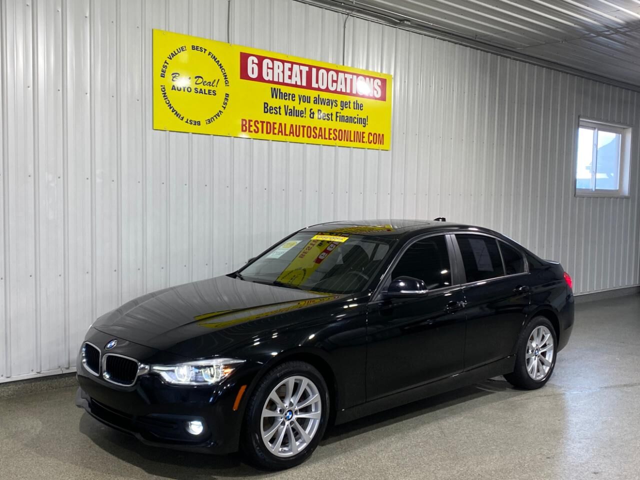 2018 BMW 3 Series
