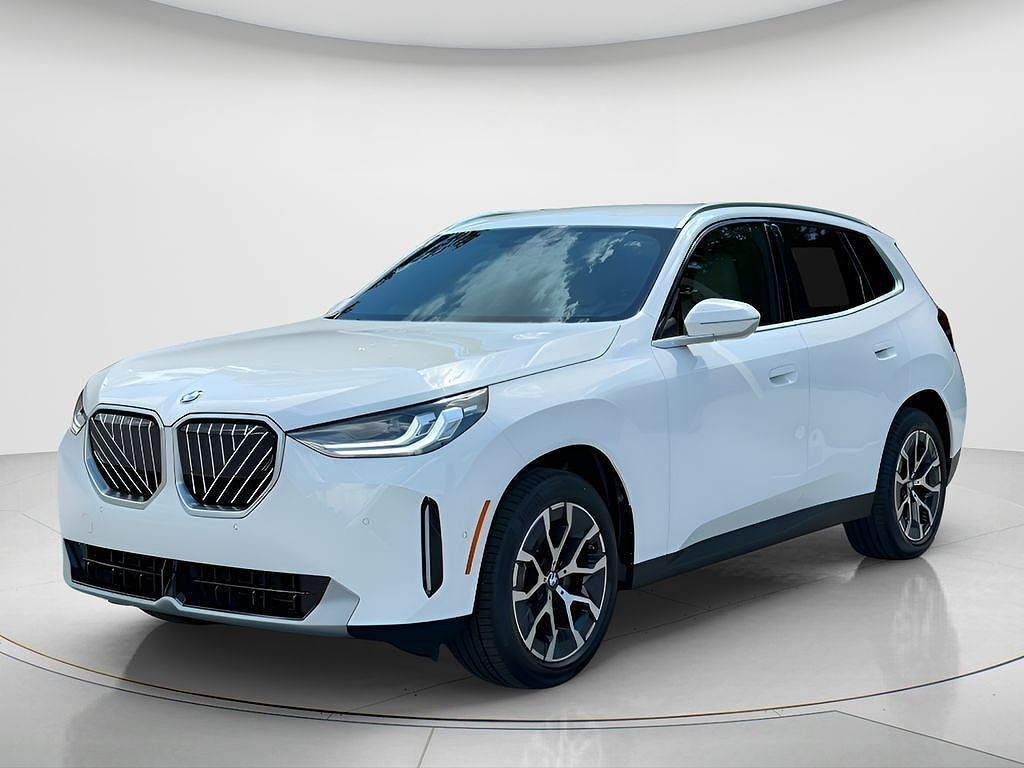 2026 BMW X3