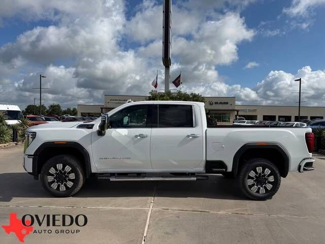 2026 GMC Sierra HD