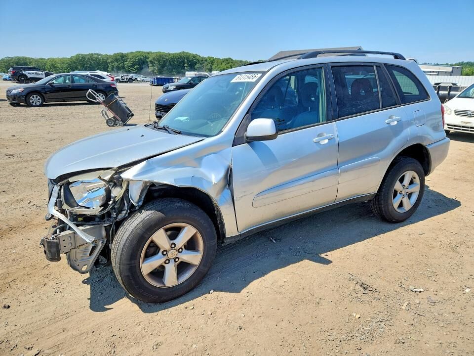 2004 TOYOTA RAV4