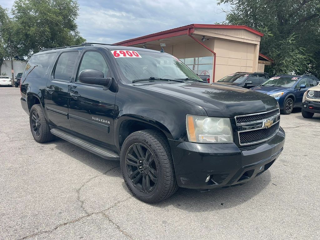 2011 CHEVROLET Suburban