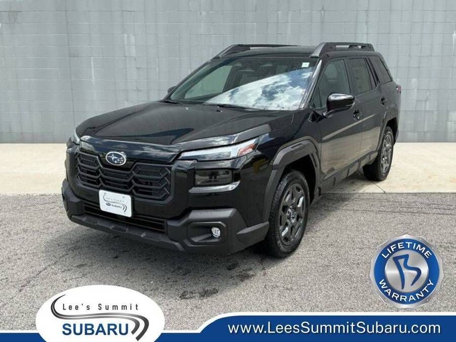 2026 SUBARU Outback