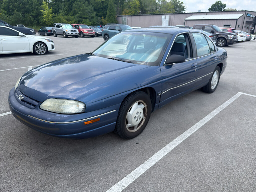 1997 CHEVROLET Lumina