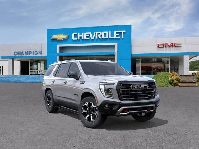 2026 GMC Yukon