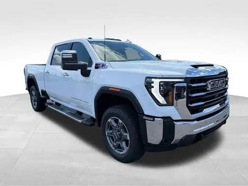 2026 GMC Sierra HD
