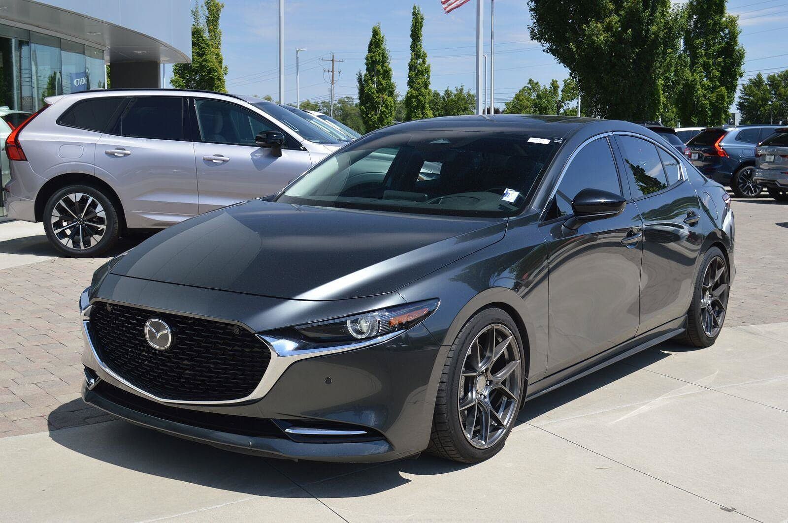 2024 MAZDA Mazda3