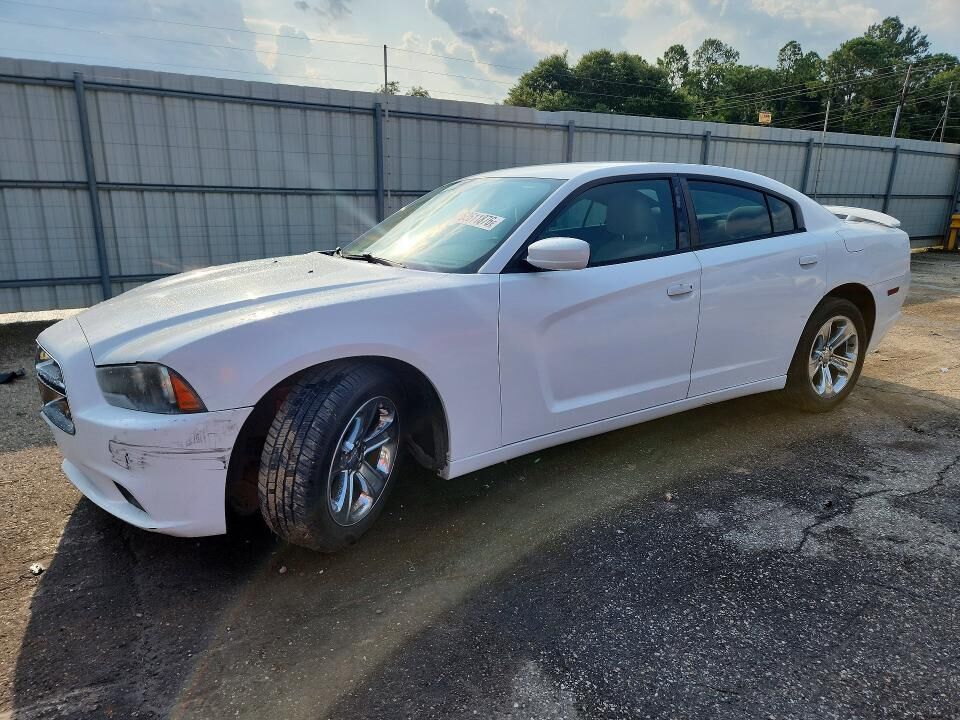 2012 DODGE Charger