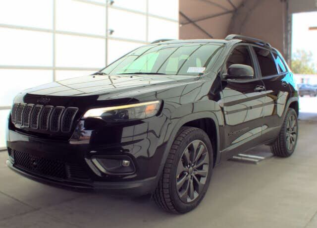 2021 JEEP Cherokee