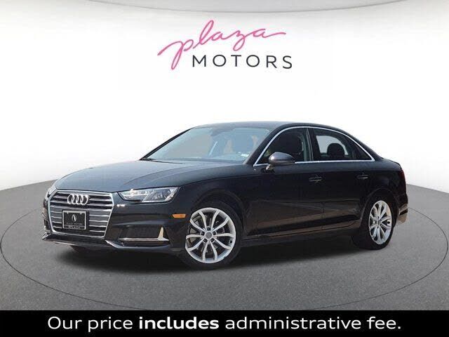 2019 AUDI A4
