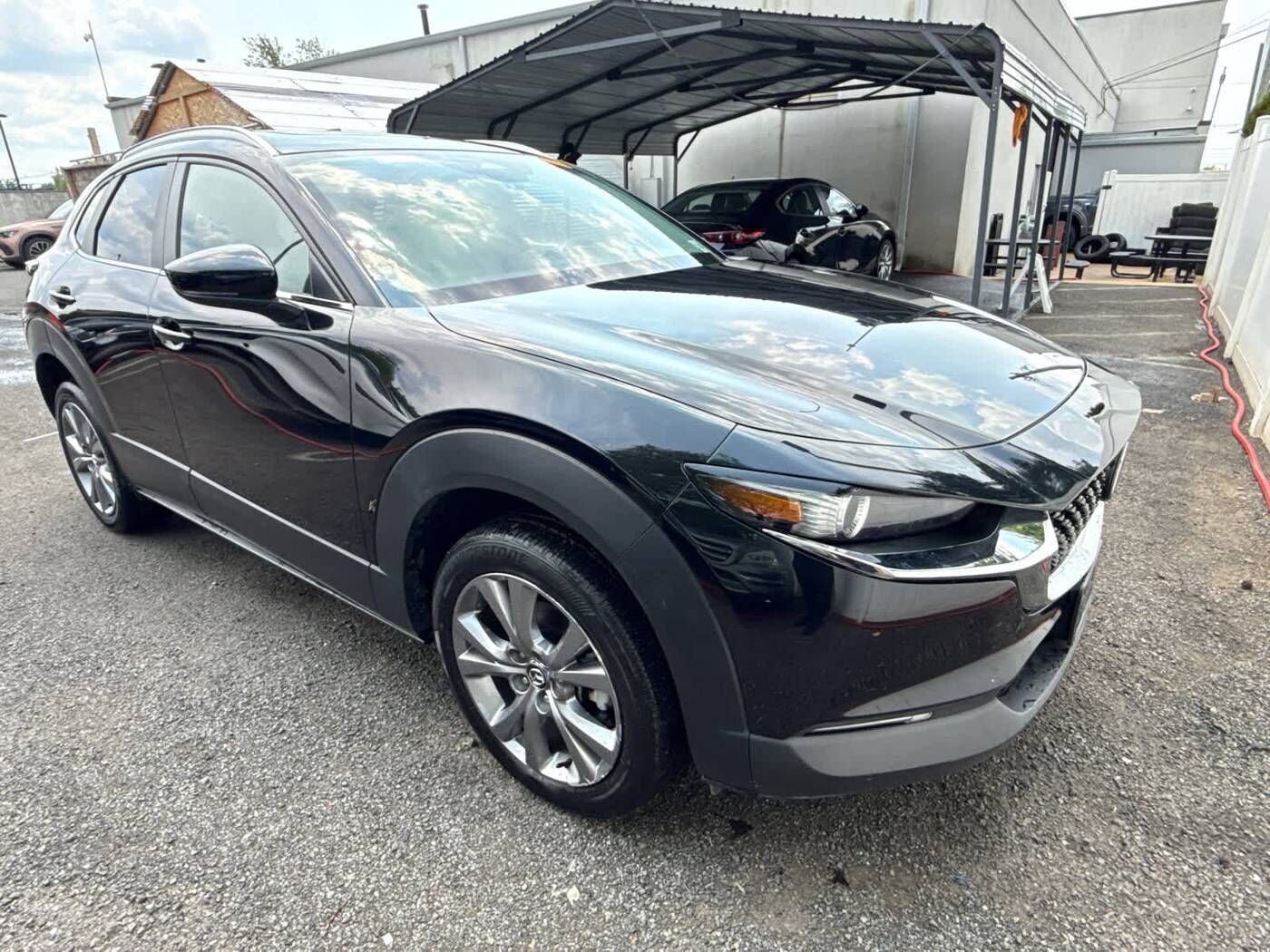 2024 MAZDA CX-30