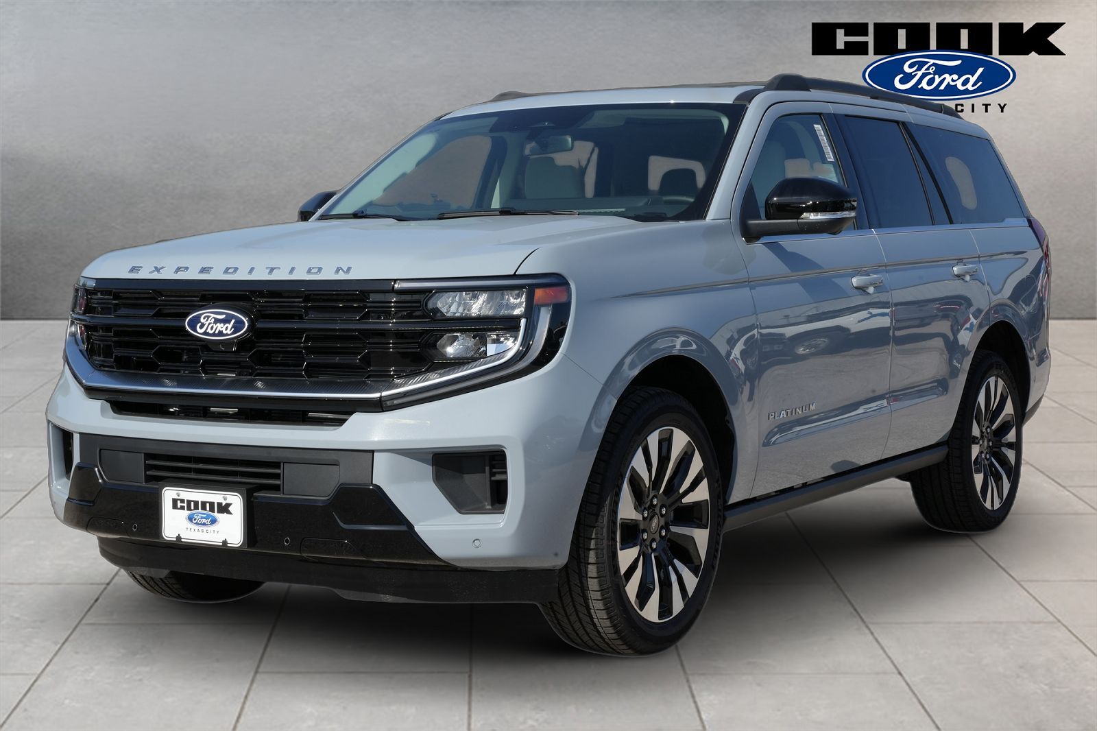 2027 FORD Expedition