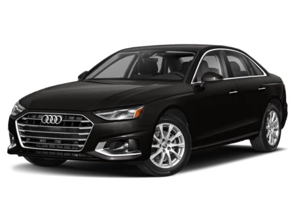 2020 AUDI A4