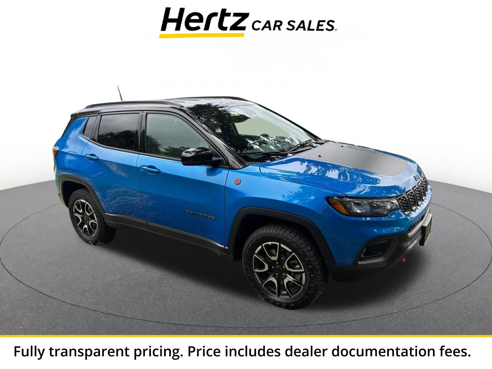2025 JEEP Compass