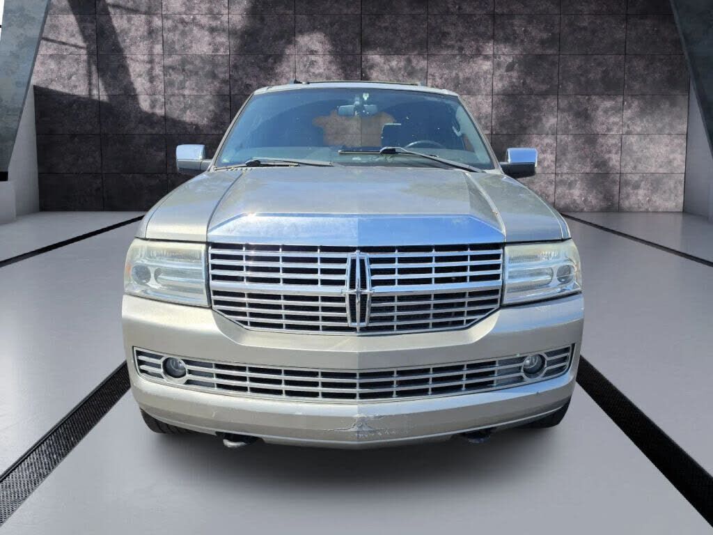2008 LINCOLN Navigator