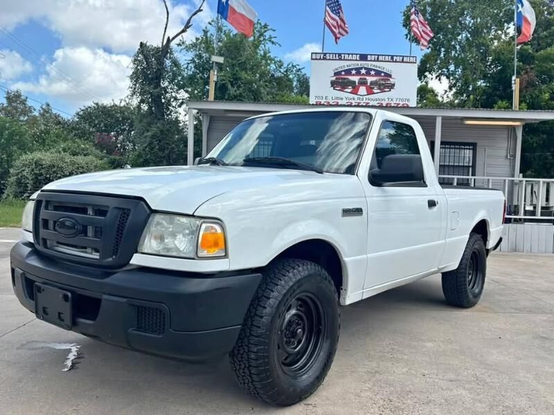 2006 FORD Ranger