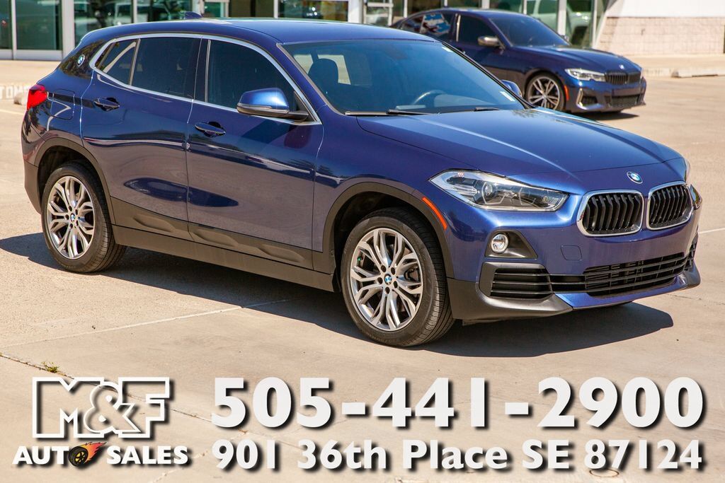 2018 BMW X2