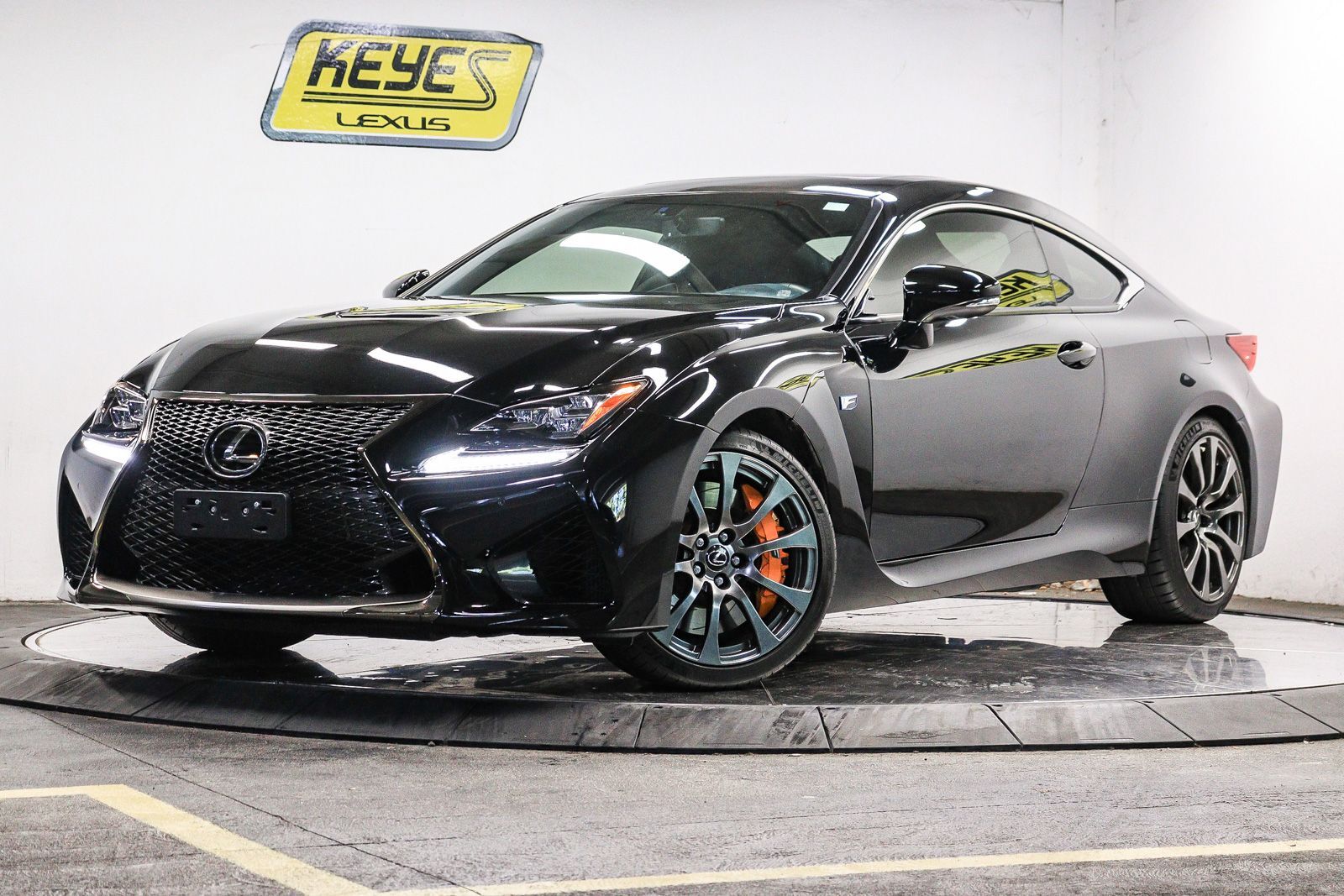 2016 LEXUS RC