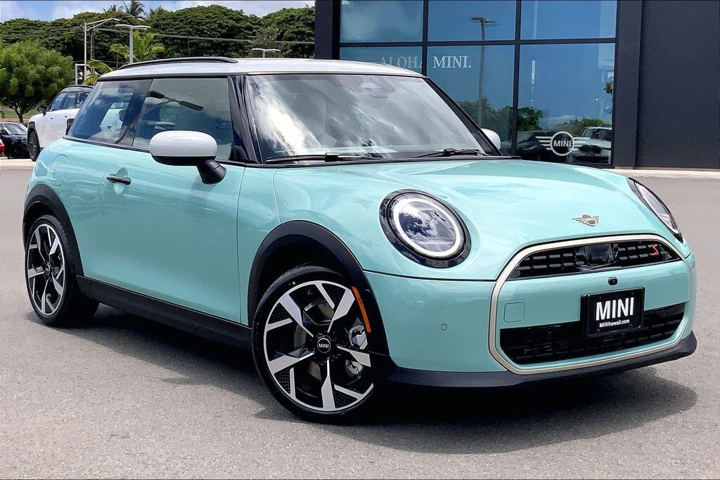 2026 MINI Hardtop