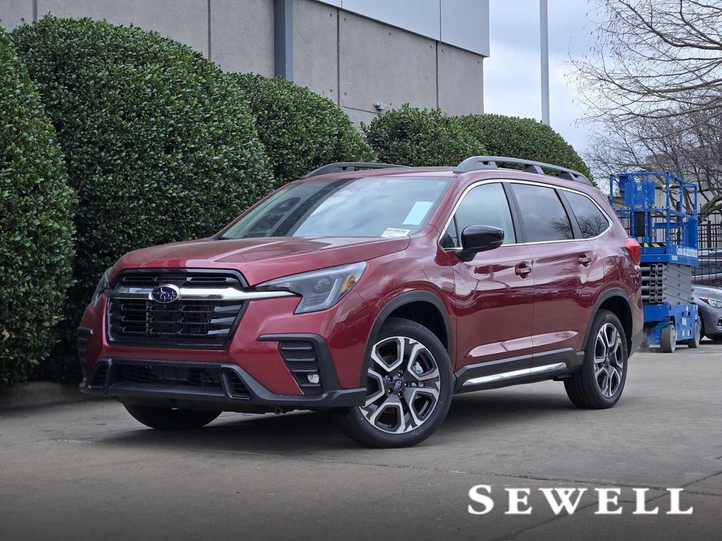 2026 SUBARU Ascent
