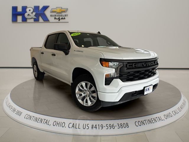 2022 CHEVROLET Silverado