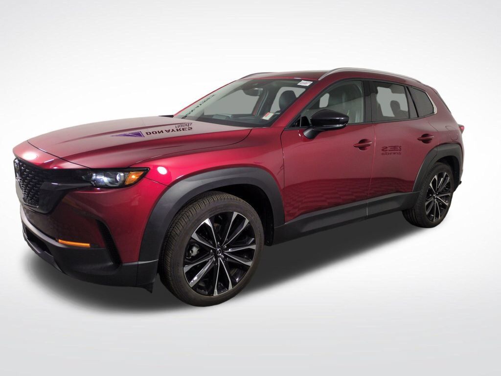 2024 MAZDA CX-50