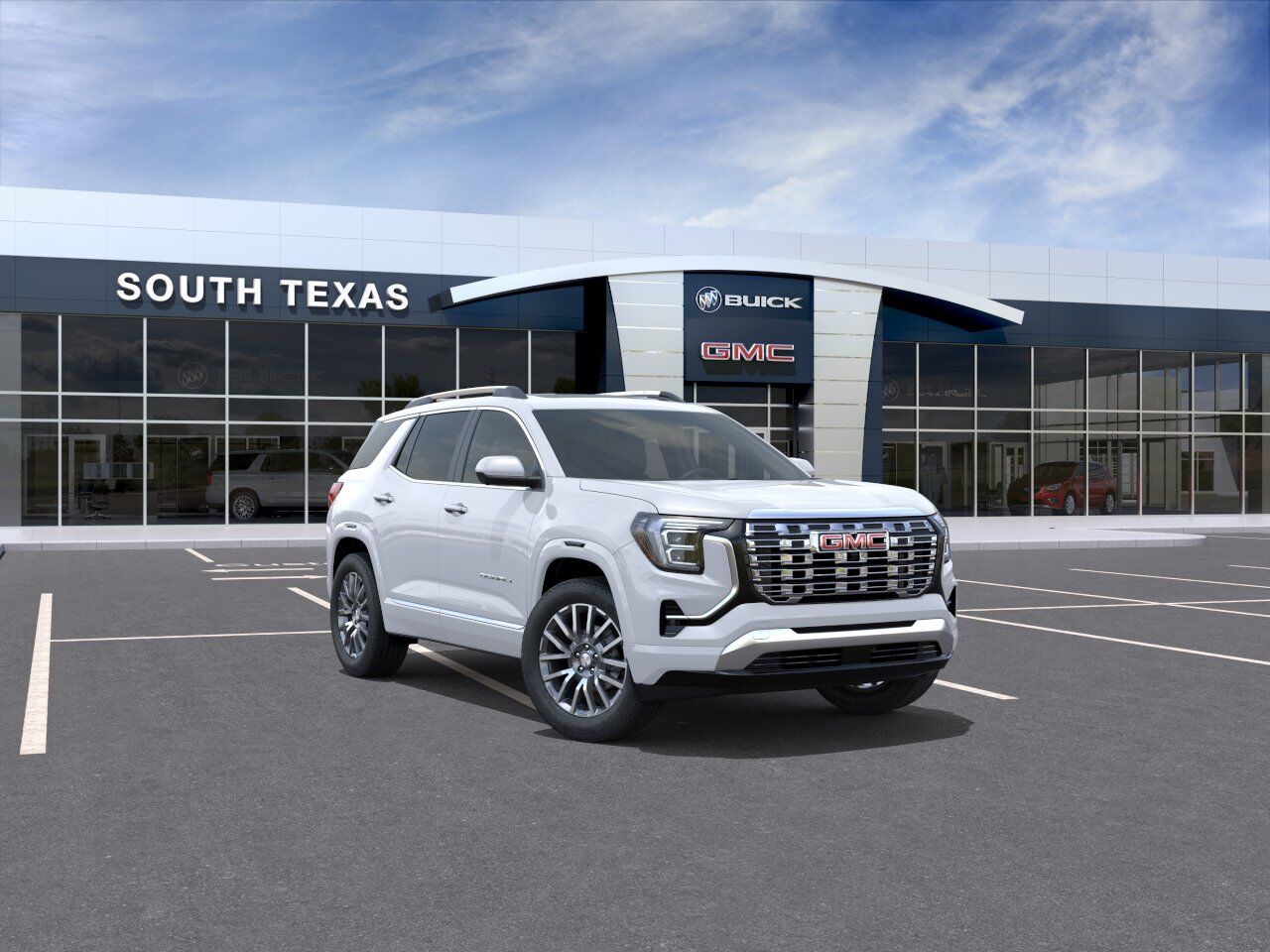 2027 GMC Terrain