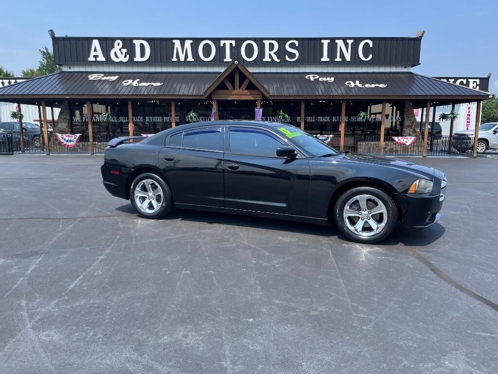 2013 DODGE Charger