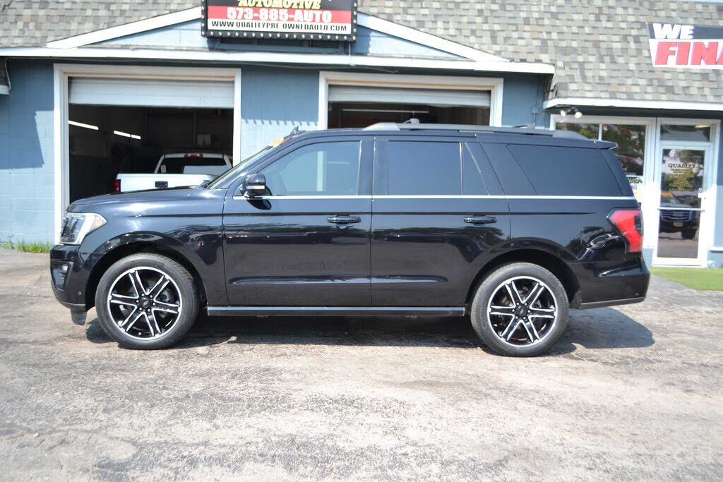 2020 FORD Expedition