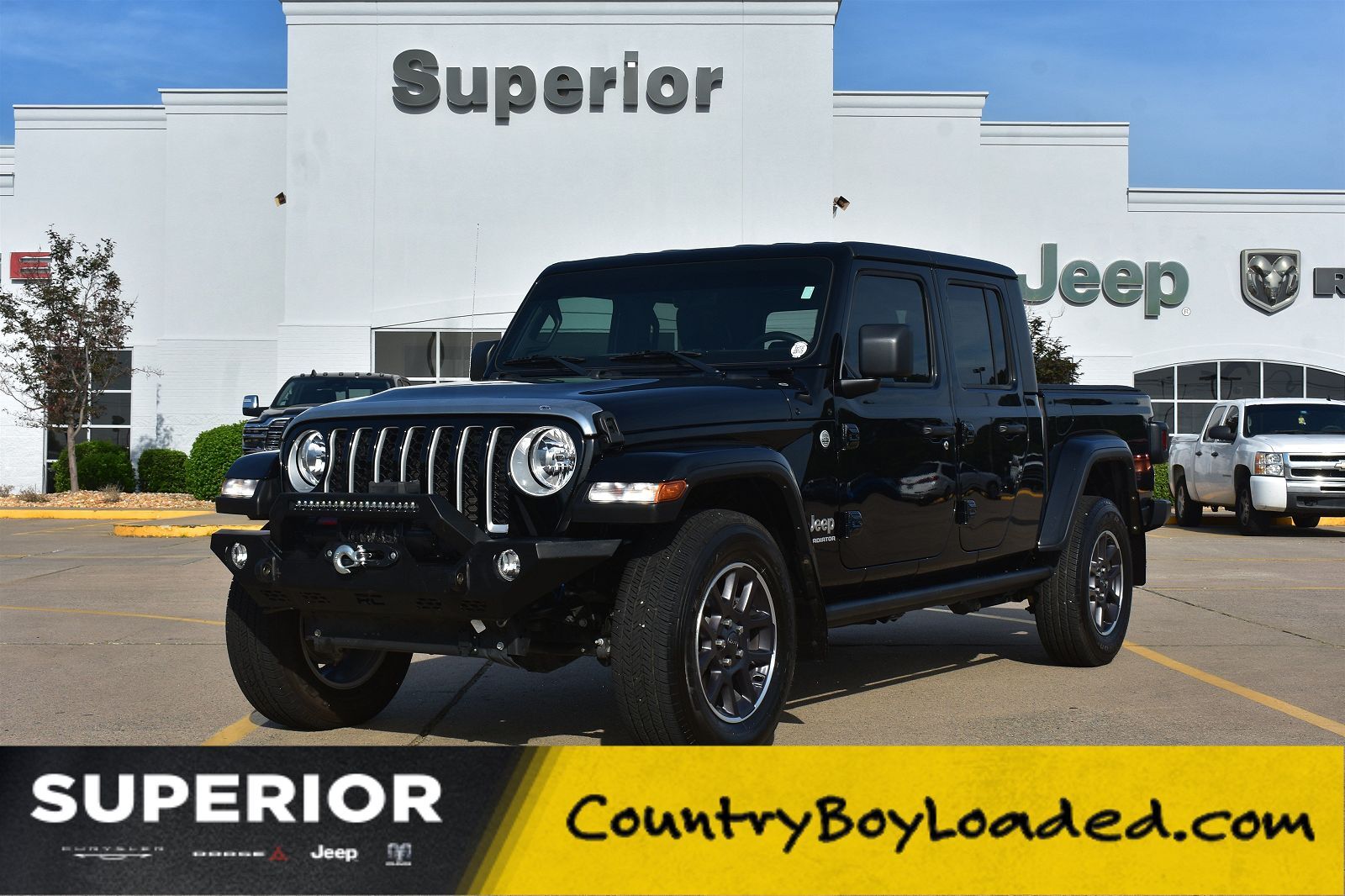 2021 JEEP Gladiator