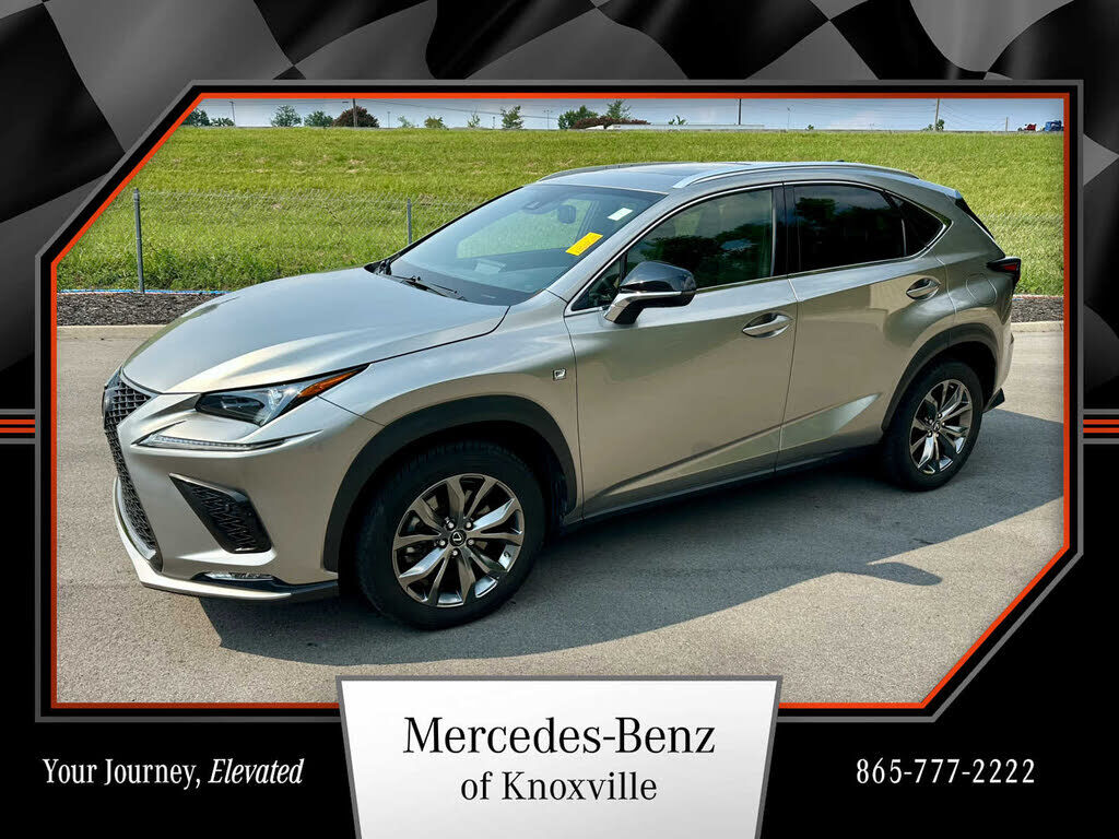 2020 LEXUS NX