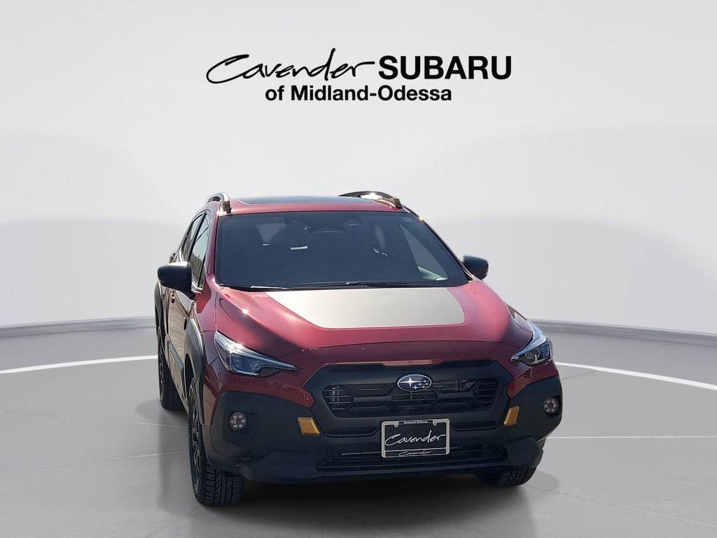 2026 SUBARU Crosstrek