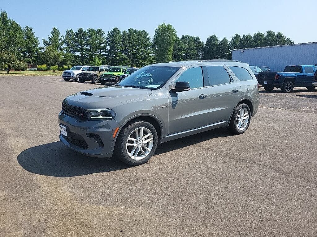 2025 DODGE Durango