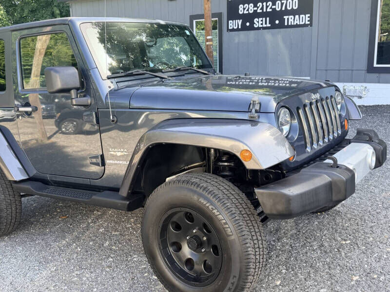 2008 JEEP Wrangler