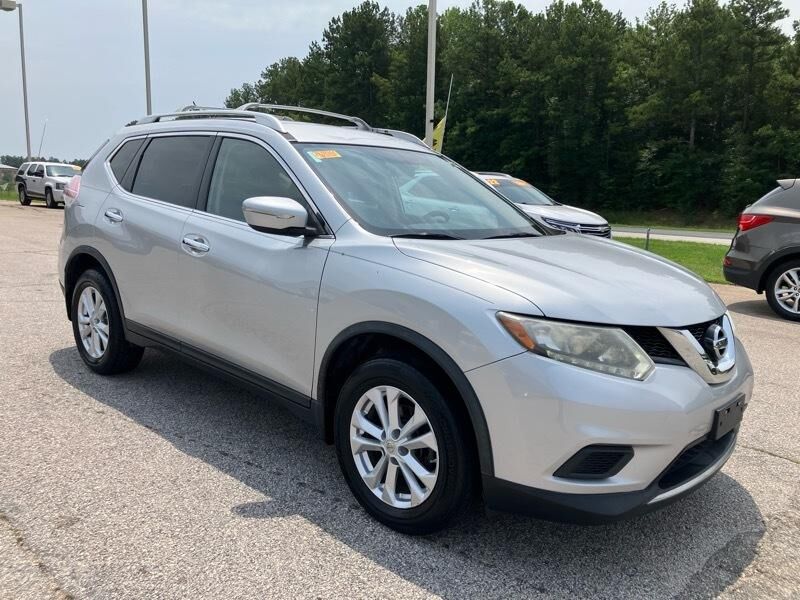 2015 NISSAN Rogue