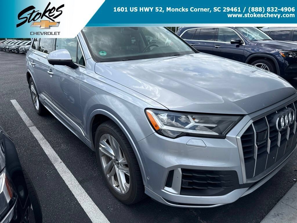 2020 AUDI Q7