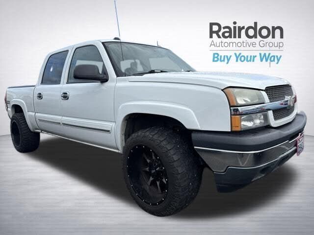 2005 CHEVROLET Silverado