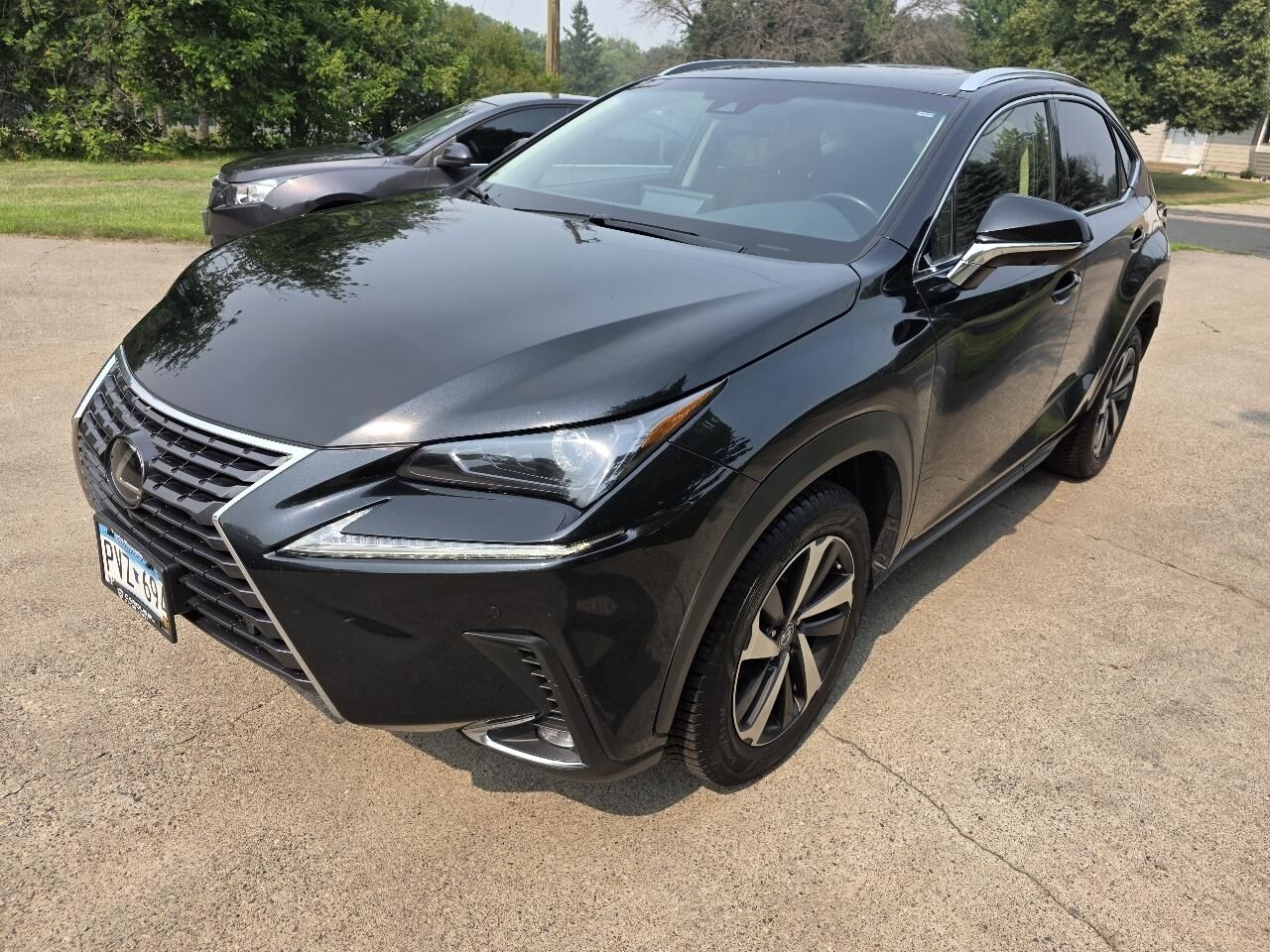 2019 LEXUS NX