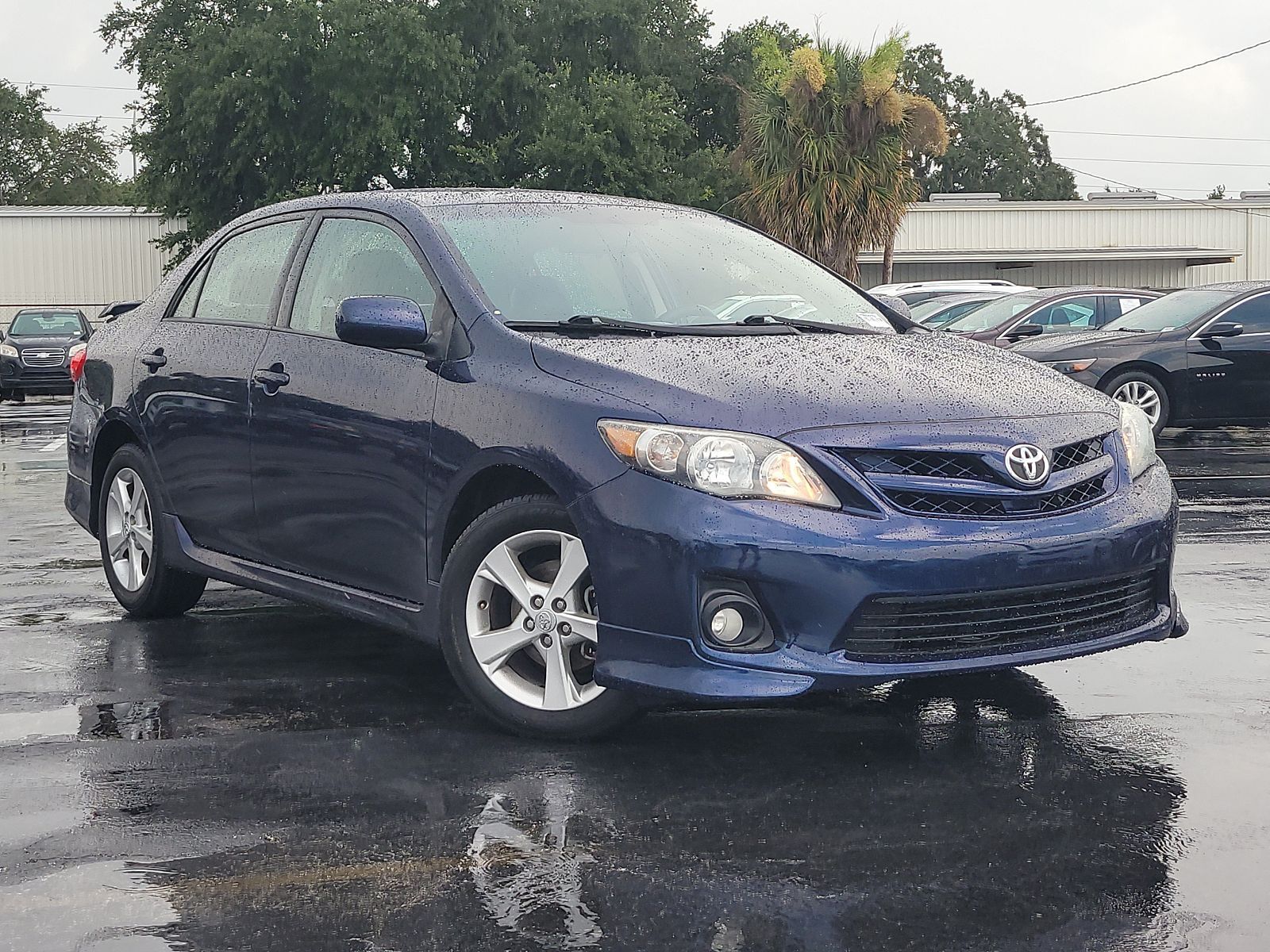 2012 TOYOTA Corolla