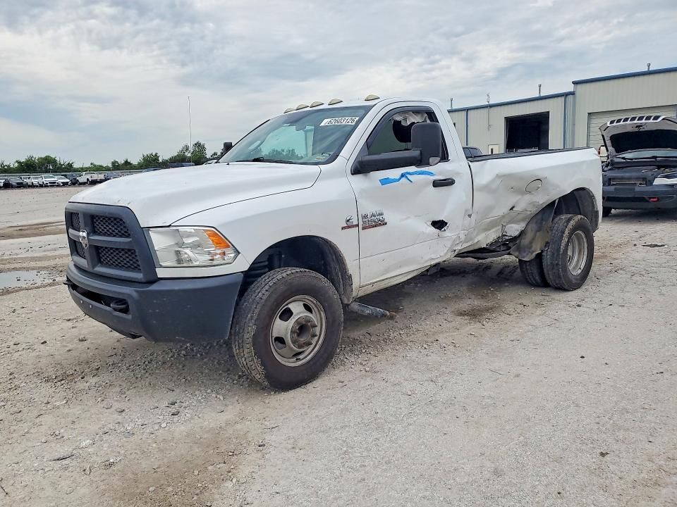 2016 RAM 3500