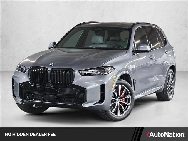 2026 BMW X5