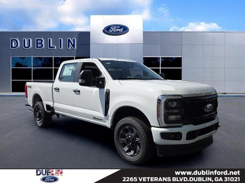 2026 FORD F-250