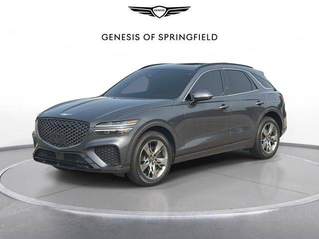 2022 GENESIS GV70