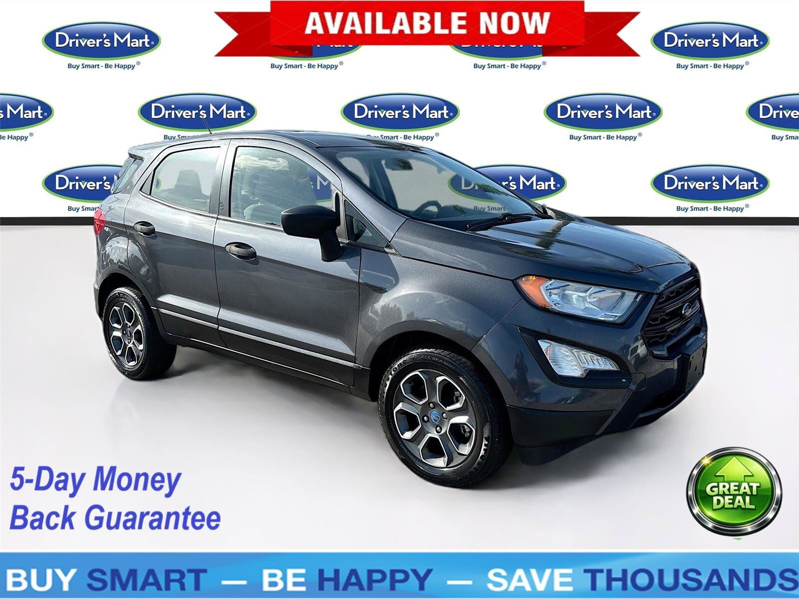 2021 FORD Ecosport