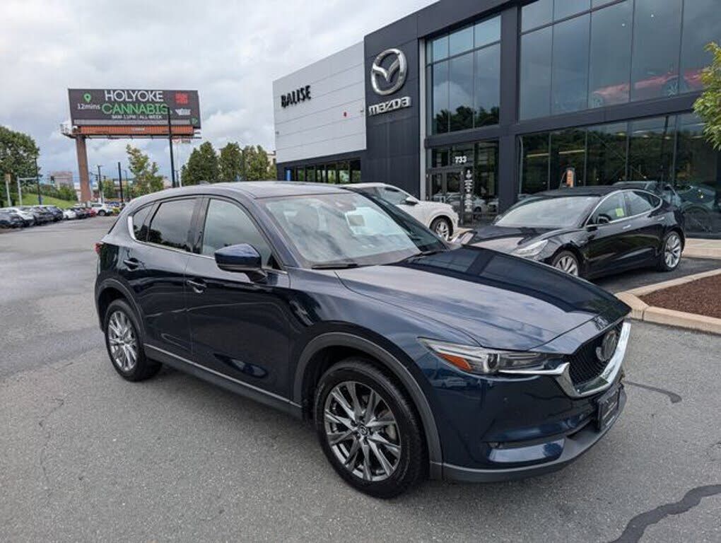 2021 MAZDA CX-5