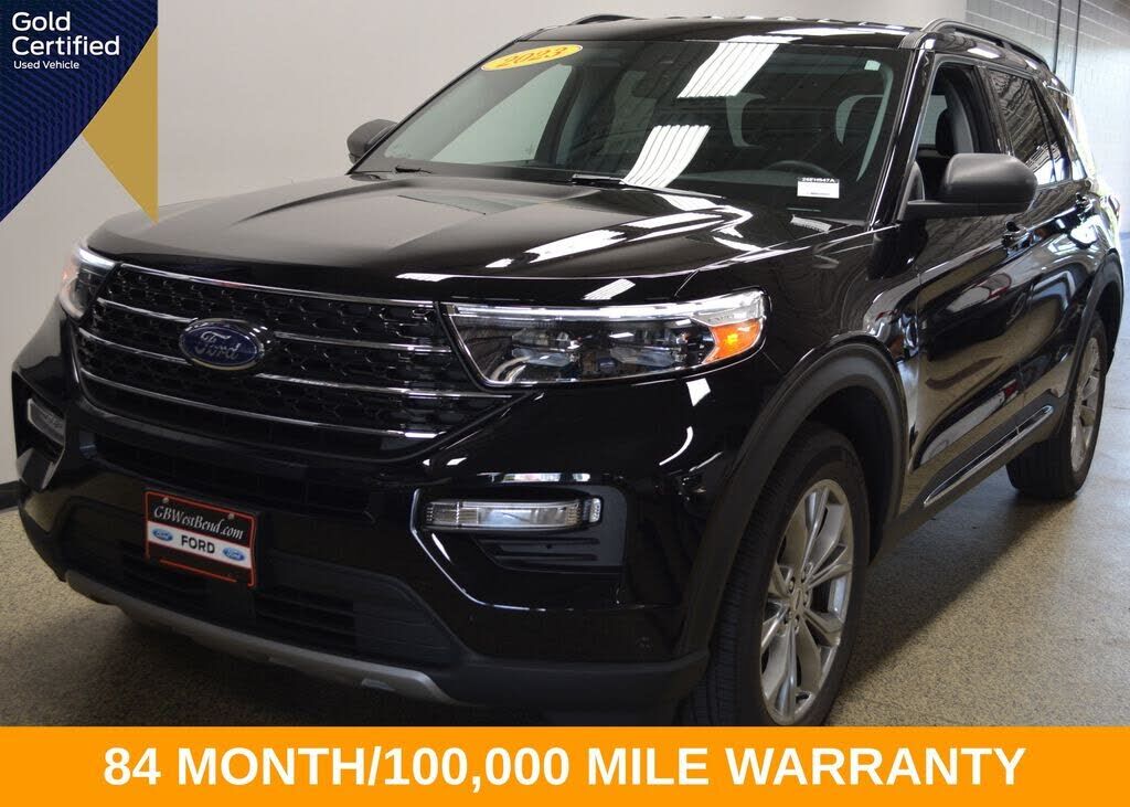 2023 FORD Explorer