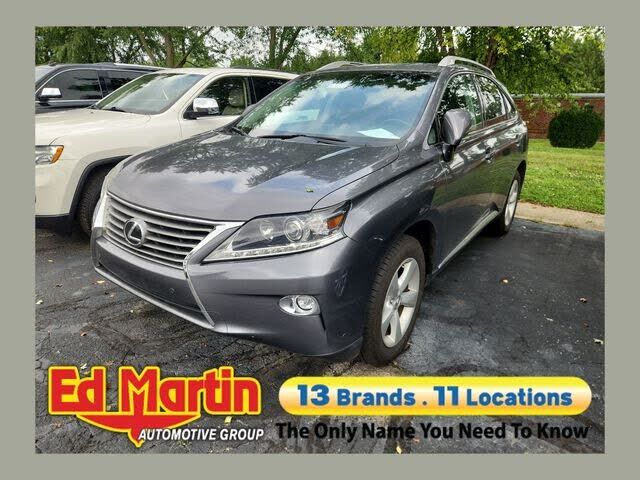 2015 LEXUS RX