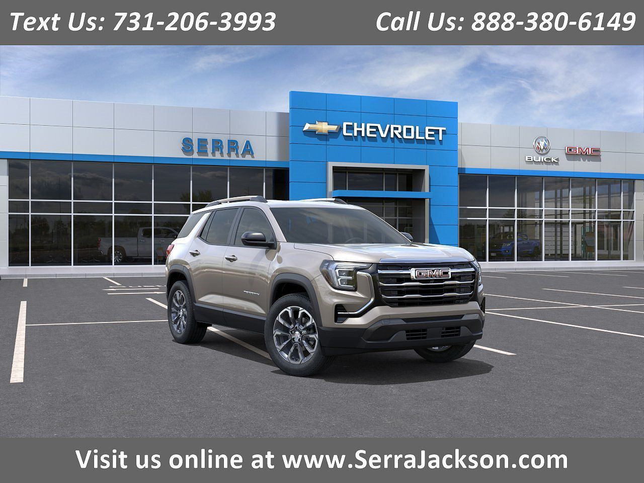 2027 GMC Terrain