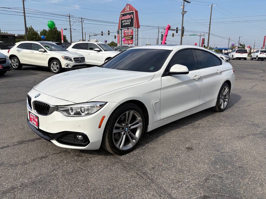 2016 BMW 4 Series