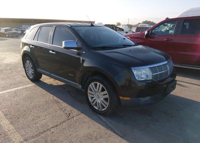 2010 LINCOLN MKX