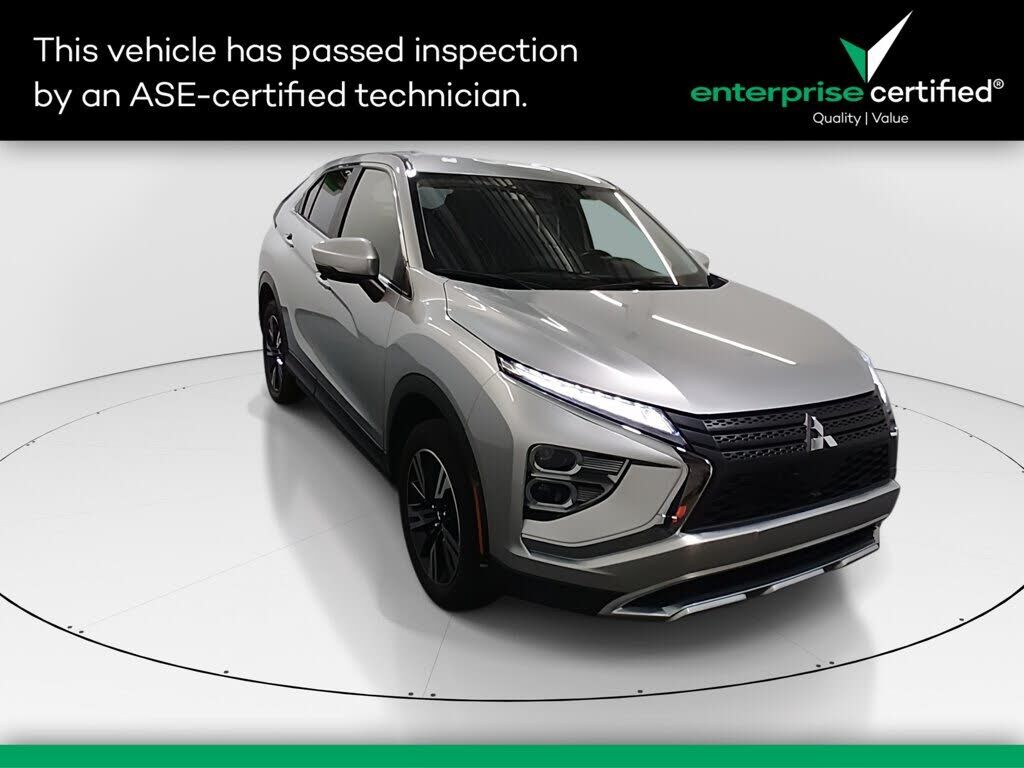 2024 MITSUBISHI ECLIPSE CROSS